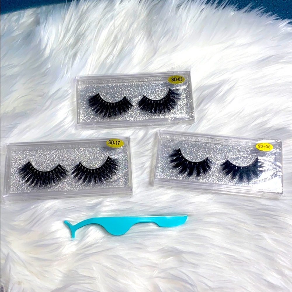 Eyelash pack  **Dramatic Pack**